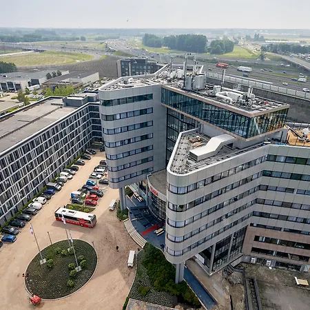 Corendon Amsterdam Schiphol Airport, A Tribute Portfolio 巴特霍芬多普