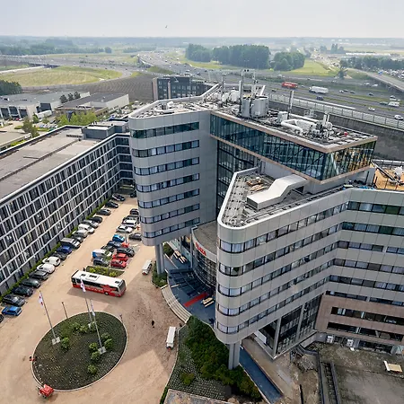 Corendon Amsterdam Schiphol Airport, A Tribute Portfolio Badhoevedorp