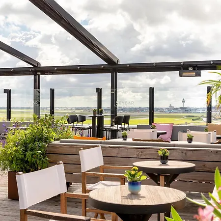 Corendon Amsterdam Schiphol Airport, A Tribute Portfolio 酒店