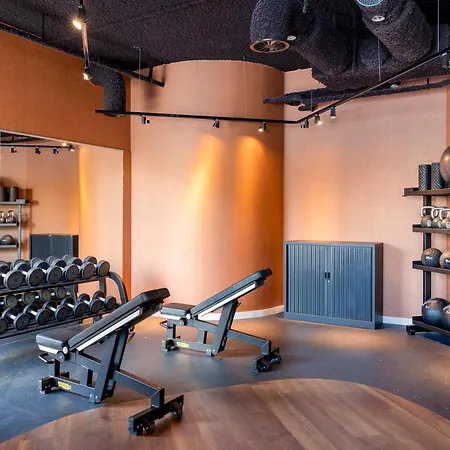 酒店 Corendon Amsterdam Schiphol Airport, A Tribute Portfolio 4*