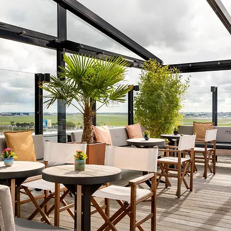 Corendon Amsterdam Schiphol Airport, A Tribute Portfolio