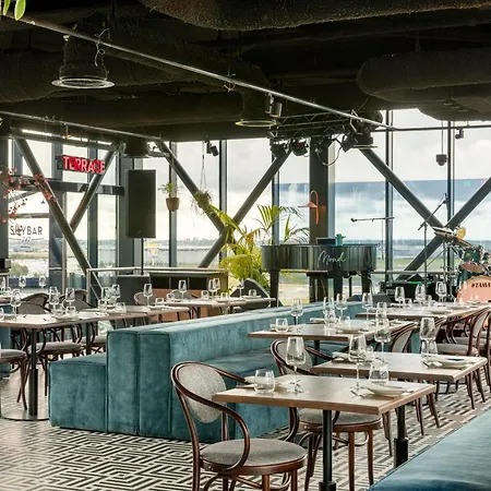 Corendon Amsterdam Schiphol Airport, A Tribute Portfolio 4*