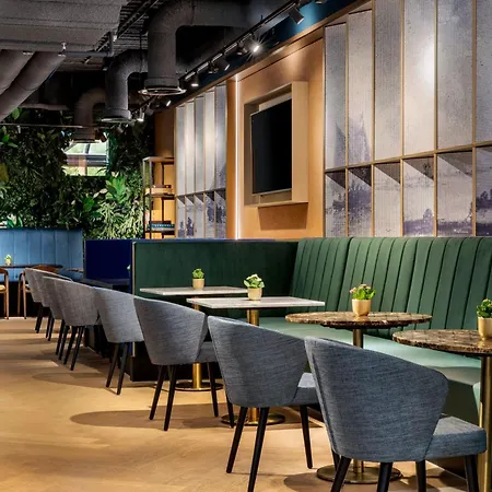 Corendon Amsterdam Schiphol Airport, A Tribute Portfolio 酒店 巴特霍芬多普