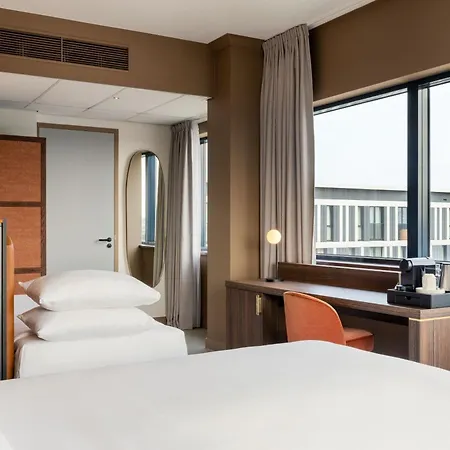 Corendon Amsterdam Schiphol Airport, A Tribute Portfolio