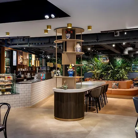 Hotel Corendon Amsterdam Schiphol Airport, A Tribute Portfolio Badhoevedorp