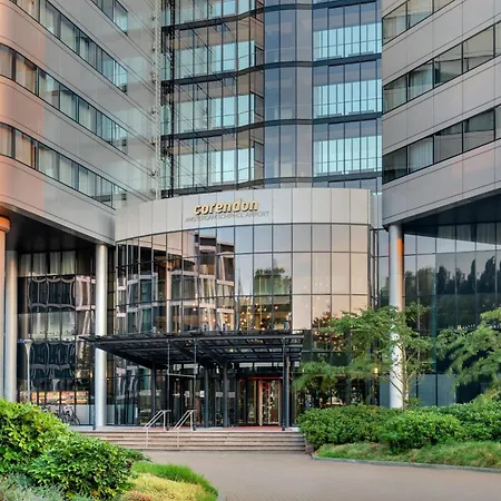 Corendon Amsterdam Schiphol Airport, A Tribute Portfolio 4* Badhoevedorp