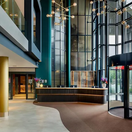 Corendon Amsterdam Schiphol Airport, A Tribute Portfolio Hotell 4*