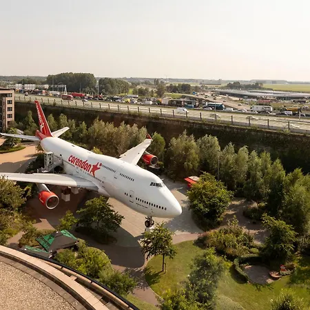 Corendon Amsterdam Schiphol Airport, A Tribute Portfolio 巴特霍芬多普