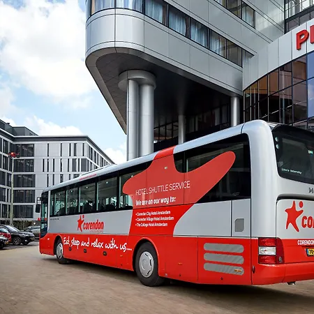 Hotel Corendon Amsterdam Schiphol Airport, A Tribute Portfolio