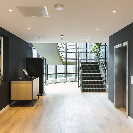 酒店 Corendon Amsterdam Schiphol Airport, A Tribute Portfolio 4*