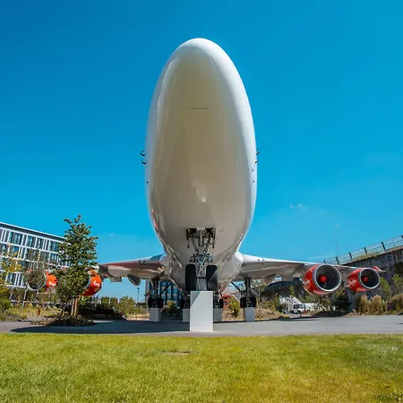 Corendon Amsterdam Schiphol Airport, A Tribute Portfolio