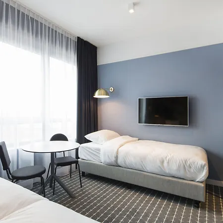 酒店 Corendon Amsterdam Schiphol Airport, A Tribute Portfolio