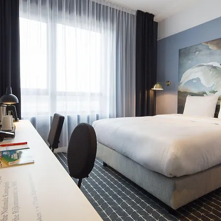 Corendon Amsterdam Schiphol Airport, A Tribute Portfolio 酒店 4*