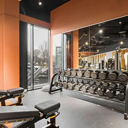 酒店 Corendon Amsterdam Schiphol Airport, A Tribute Portfolio 4*