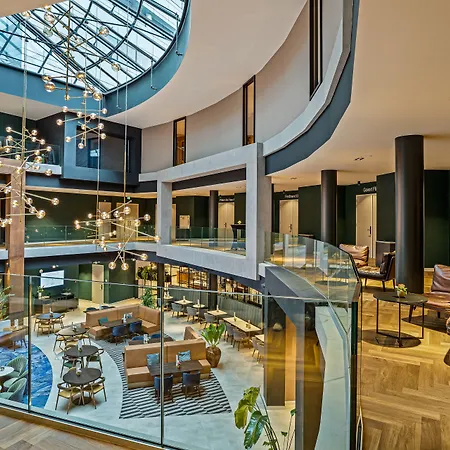 Corendon Amsterdam Schiphol Airport, A Tribute Portfolio 酒店