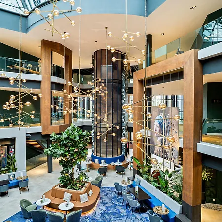 Corendon Amsterdam Schiphol Airport, A Tribute Portfolio 酒店