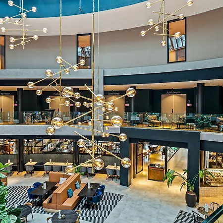 Corendon Amsterdam Schiphol Airport, A Tribute Portfolio 酒店