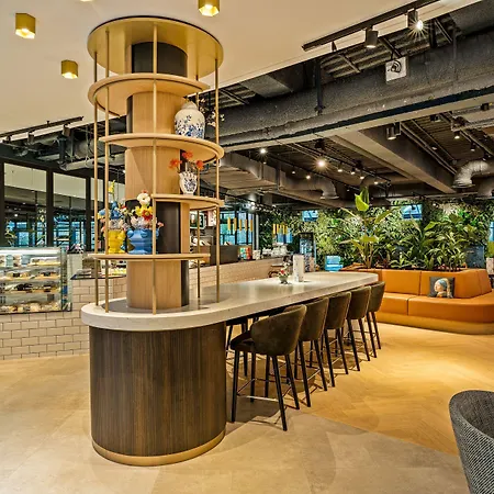 Corendon Amsterdam Schiphol Airport, A Tribute Portfolio