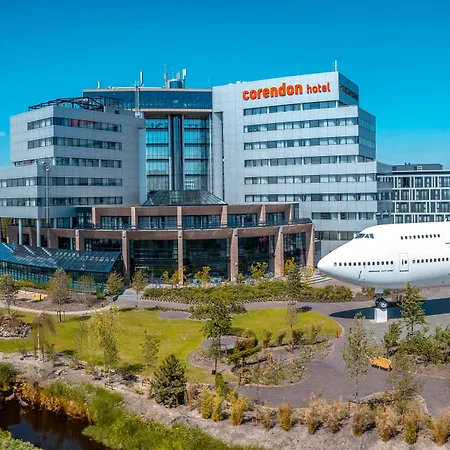 Corendon Amsterdam Schiphol Airport, A Tribute Portfolio 酒店