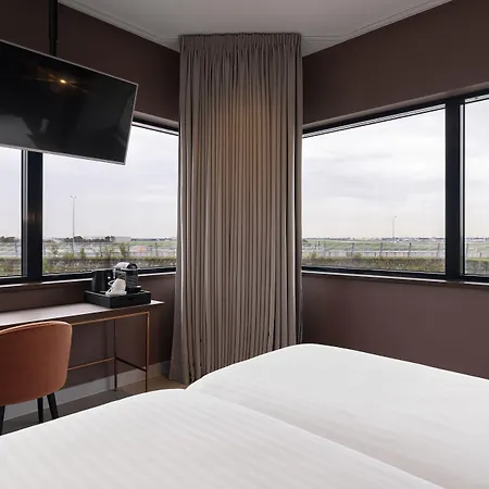 Corendon Amsterdam Schiphol Airport, A Tribute Portfolio