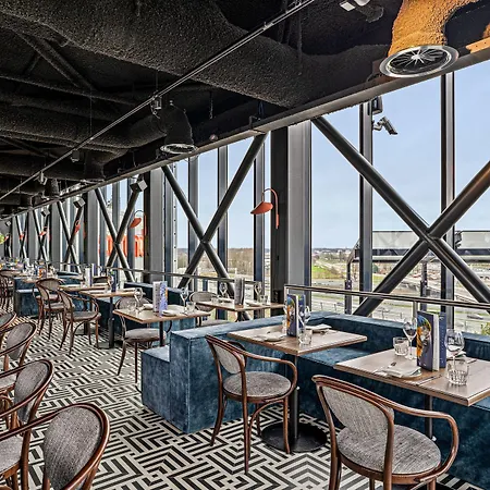 Corendon Amsterdam Schiphol Airport, A Tribute Portfolio 4* Badhoevedorp