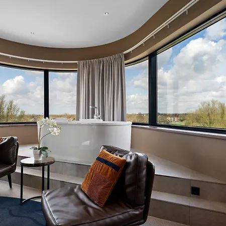 Corendon Amsterdam Schiphol Airport, A Tribute Portfolio 4* 巴特霍芬多普