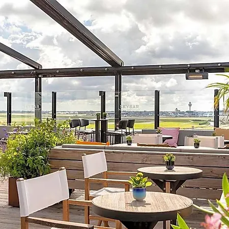 Corendon Amsterdam Schiphol Airport, A Tribute Portfolio