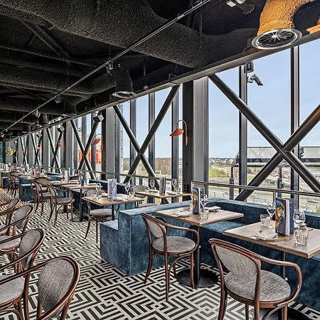 Corendon Amsterdam Schiphol Airport, A Tribute Portfolio 4* Badhoevedorp