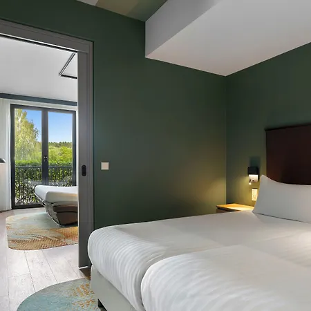 Hotel Corendon Amsterdam Schiphol Airport, A Tribute Portfolio 4*