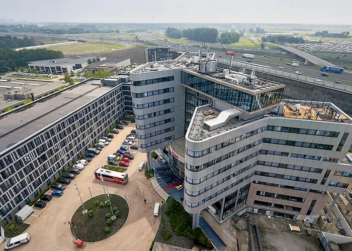 Corendon Amsterdam Schiphol Airport, A Tribute Portfolio Badhoevedorp