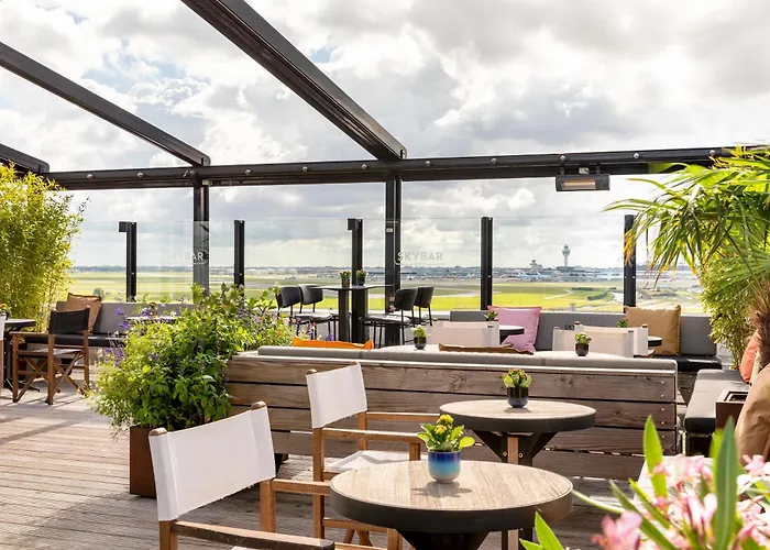 Corendon Amsterdam Schiphol Airport, A Tribute Portfolio Hotel