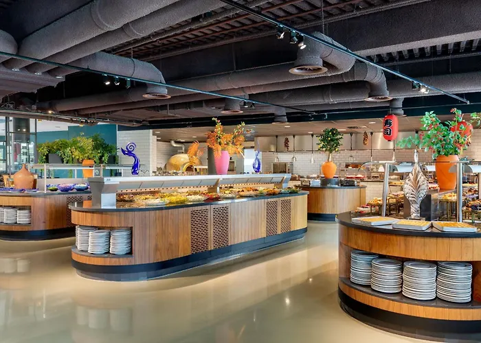 Corendon Amsterdam Schiphol Airport, A Tribute Portfolio 4* Badhoevedorp