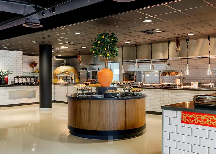 Hotel Corendon Amsterdam Schiphol Airport, A Tribute Portfolio Badhoevedorp