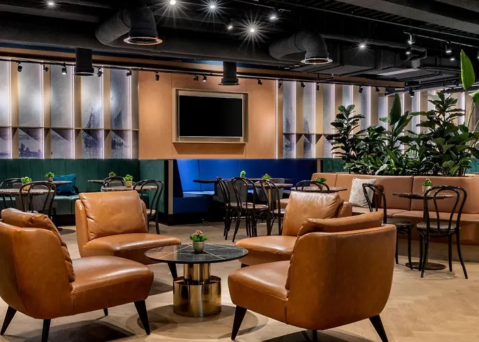 Hotel Corendon Amsterdam Schiphol Airport, A Tribute Portfolio 4*