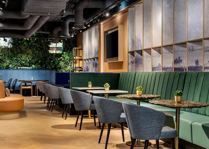 Corendon Amsterdam Schiphol Airport, A Tribute Portfolio Hotel Badhoevedorp