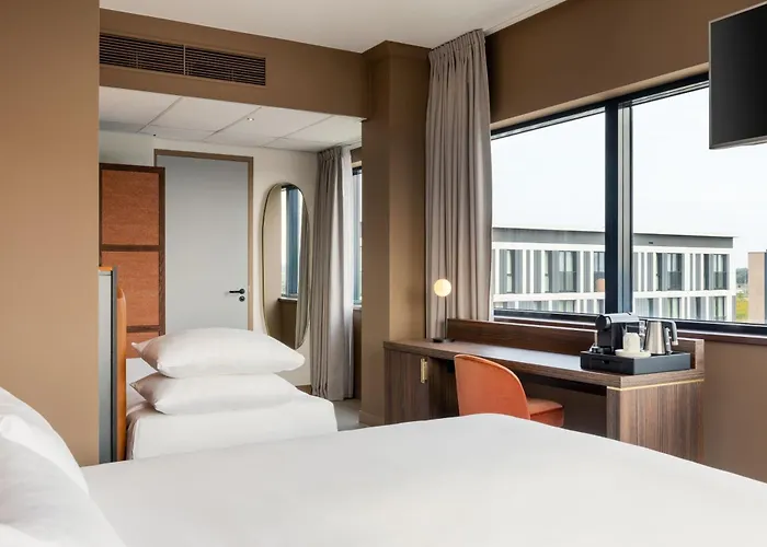 Corendon Amsterdam Schiphol Airport, A Tribute Portfolio