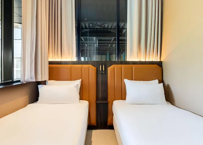 Corendon Amsterdam Schiphol Airport, A Tribute Portfolio Hotel Badhoevedorp