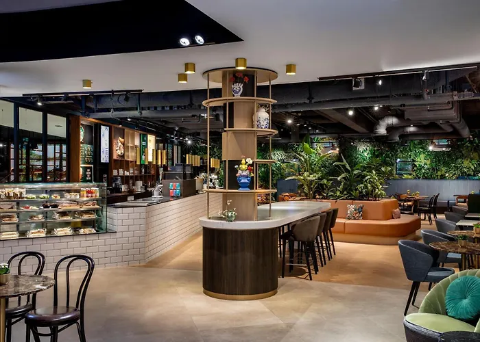 Hotel Corendon Amsterdam Schiphol Airport, A Tribute Portfolio Badhoevedorp