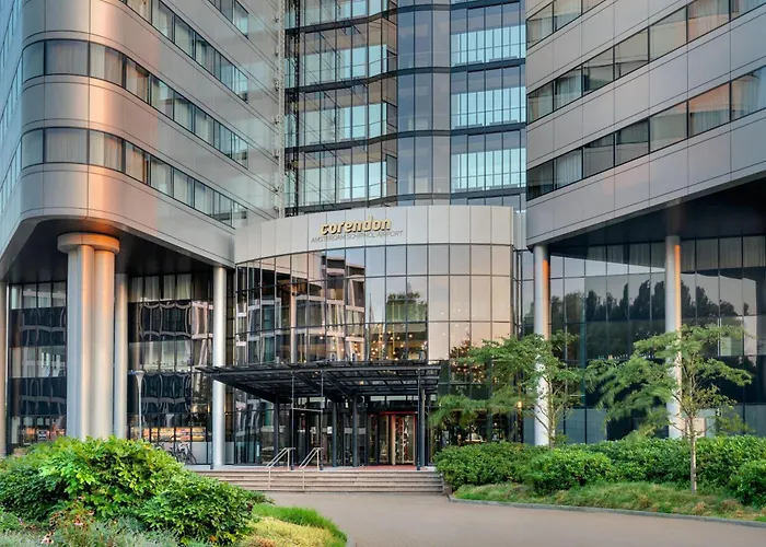 Corendon Amsterdam Schiphol Airport, A Tribute Portfolio 4* Badhoevedorp