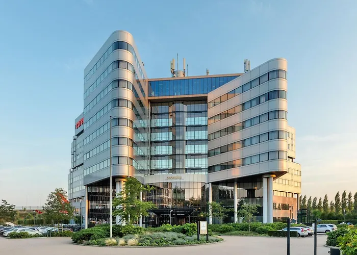 Corendon Amsterdam Schiphol Airport, A Tribute Portfolio Hotel 4*