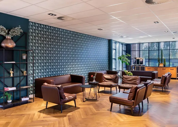 Corendon Amsterdam Schiphol Airport, A Tribute Portfolio 4* Badhoevedorp