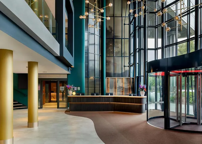 Corendon Amsterdam Schiphol Airport, A Tribute Portfolio Hotel 4*
