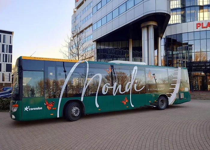 Hotel Corendon Amsterdam Schiphol Airport, A Tribute Portfolio