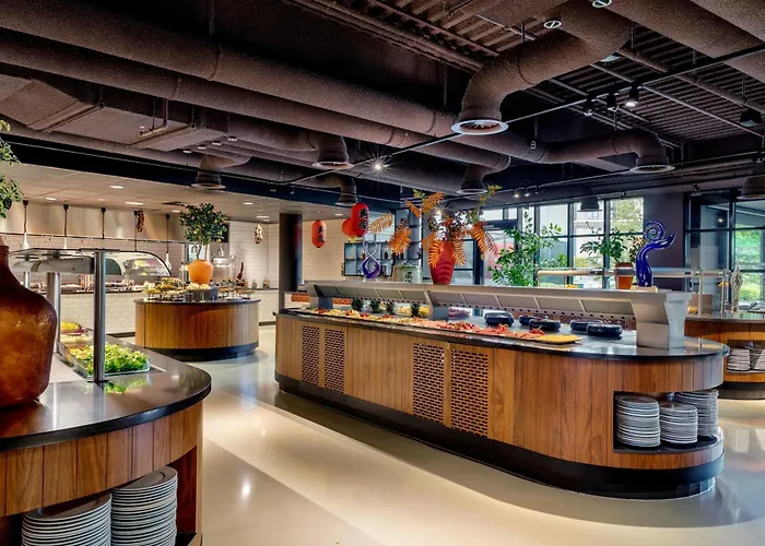 Hotel Corendon Amsterdam Schiphol Airport, A Tribute Portfolio 4*