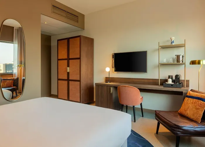 Corendon Amsterdam Schiphol Airport, A Tribute Portfolio Badhoevedorp