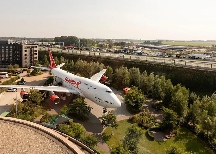 Corendon Amsterdam Schiphol Airport, A Tribute Portfolio Badhoevedorp