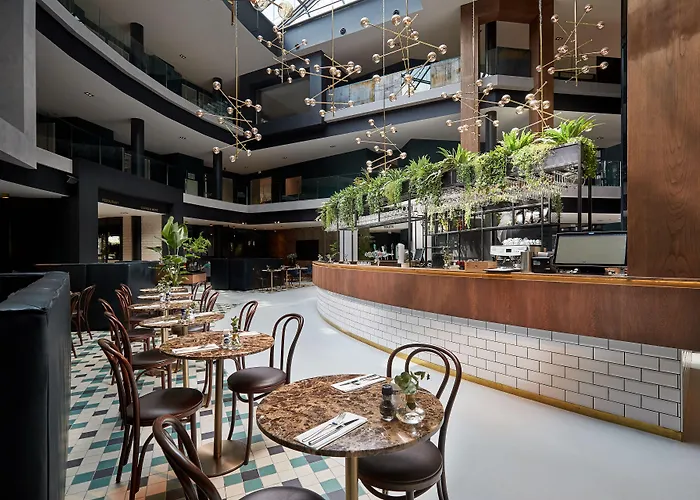 Corendon Amsterdam Schiphol Airport, A Tribute Portfolio Hotel