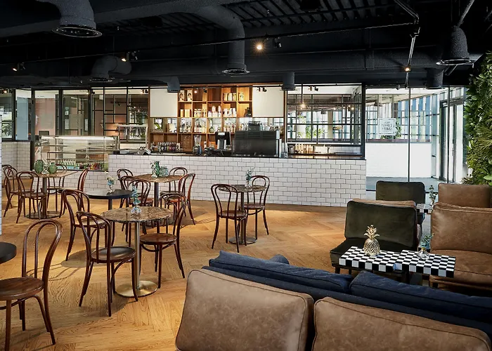 Corendon Amsterdam Schiphol Airport, A Tribute Portfolio Hotel Badhoevedorp