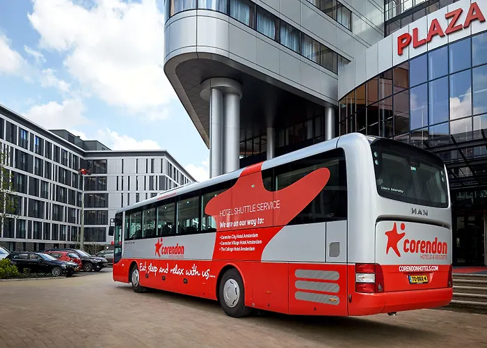 Hotel Corendon Amsterdam Schiphol Airport, A Tribute Portfolio