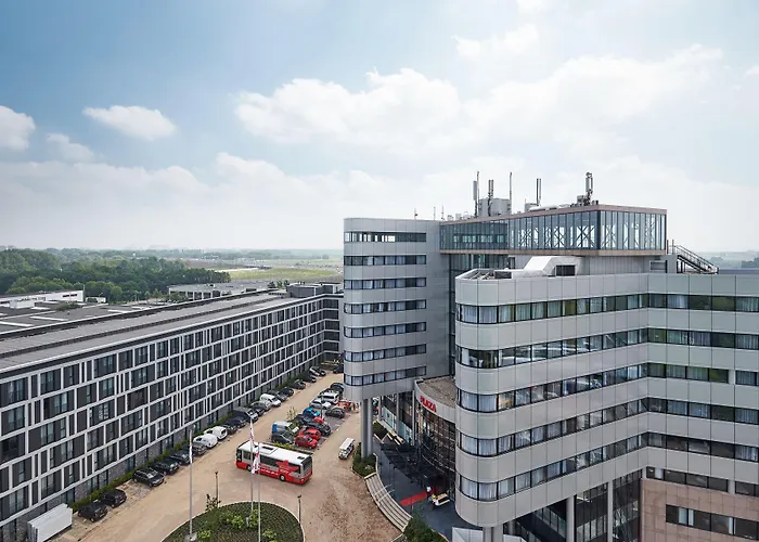 Corendon Amsterdam Schiphol Airport, A Tribute Portfolio Hotel